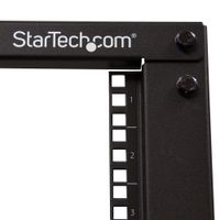 Miniatura 6 de 15U OPEN FRAME RACK - 4 POST - 22-40 IN. ADJUSTABLE DEP TH