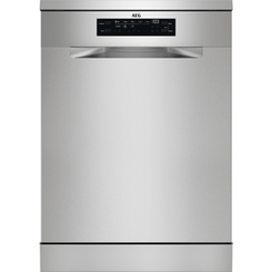 LAVAVAJILLAS 60 CM AEG FFB33607ZM D 13 CUBIERTOS INOX