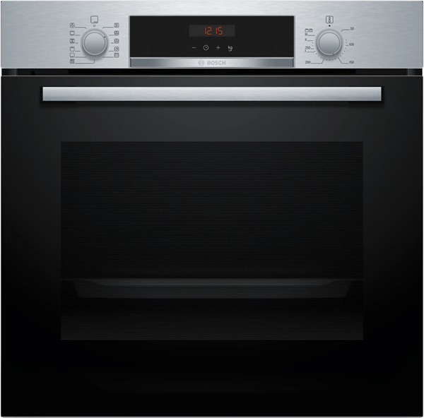 HORNO BOSCH HBA574ES3 PIROLITICO MULTIFUNCION INOX