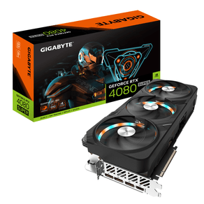 Tarjeta Gráfica GIGABYTE NVIDIA GeForce RTX 4080 SUPER GDDR6X 16GB HDMI DPORT