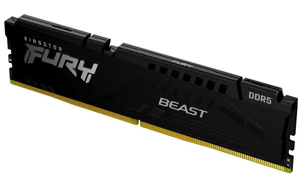 memoria ram kingston fury  16gb ddr5 (1x16)  cl32