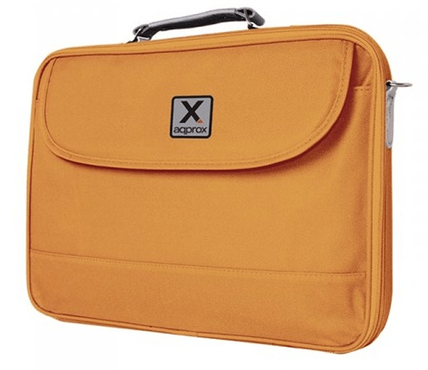 MALETIN PORTATIL 17" APPROX APPNB17O NARANJA