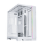 Caja LIAN LI  O11 Dynamic EVO XL RGB Blanco