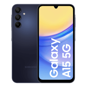 Smartphone SAMSUNG Galaxy SM-A156B 6.5" 5G 4GB/128GB Negro, Azul