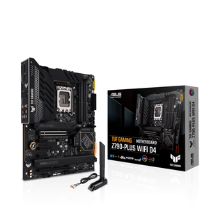 Placa-INTEL--Asus-TUF-GAMING-Z790-PLUS-WIFI-D4-LGA-1700