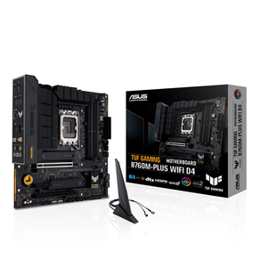 PLACA-BASE-ASUS-TUF-GAMING-B760M-PLUS-WIFI-D4-|-LGA-1700-|-DDR4-|-M-ATX