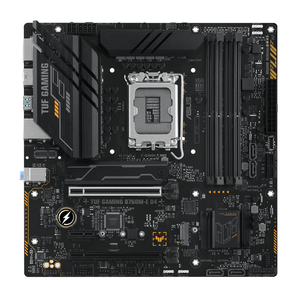 Placa Intel  Asus TUF GAMING B760M-E D4 LGA 1700