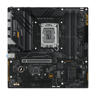 Placa Intel  Asus TUF GAMING B760M-E D4 LGA 1700