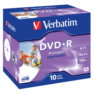 DVD-R-4.7-16X-JEWELL-10-IMPR-VERBAT
