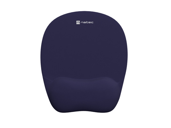 ALFOMBRILLA NATEC CHIPMUNK NAVY BLUE 230X200 MM REPOSAMUÃ?â??ECAS AZUL
