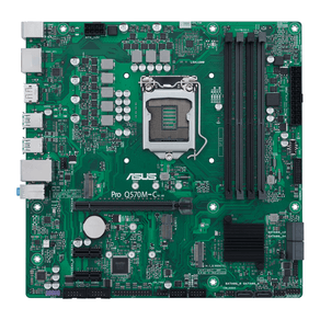 Placa Intel  Asus PRO Q570M-C/CSM LGA 1200 (Socket H5)