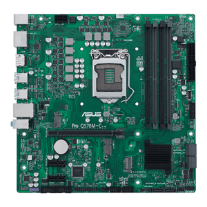 Placa Intel  Asus PRO Q570M-C/CSM LGA 1200 (Socket H5)