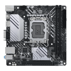 Placa Intel  Asus PRIME H610I-PLUS D4-CSM LGA 1700