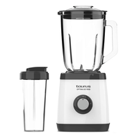 Miniatura 1 de BATIDORA DE VASO TAURUS OPTIMA GO 1500 1500 W CRISTAL