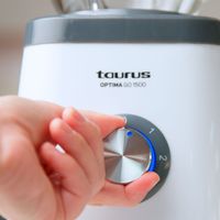 Miniatura 5 de BATIDORA DE VASO TAURUS OPTIMA GO 1500 1500 W CRISTAL