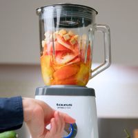 Miniatura 6 de BATIDORA DE VASO TAURUS OPTIMA GO 1500 1500 W CRISTAL