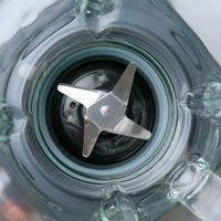 Miniatura 7 de BATIDORA DE VASO TAURUS OPTIMA GO 1500 1500 W CRISTAL