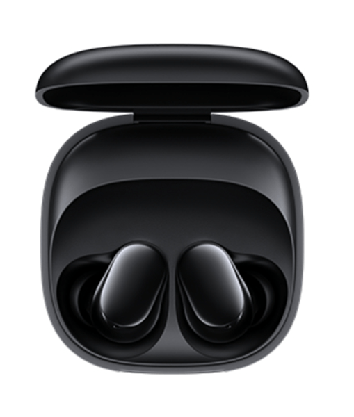 auriculares c micrófono xiaomi redmi buds 6 play black