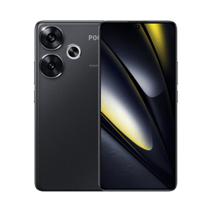 Smartphone  XIAOMI  POCO F6 6.67" 5G 12GB/512GB Negro