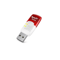 Miniatura 1 de AVM FRITZ!WLAN Stick AC 430 MU-MIMO International, Adaptador USB Wi-Fi AC + N, Doble banda