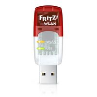 Miniatura 3 de AVM FRITZ!WLAN Stick AC 430 MU-MIMO International, Adaptador USB Wi-Fi AC + N, Doble banda