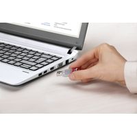 Miniatura 5 de AVM FRITZ!WLAN Stick AC 430 MU-MIMO International, Adaptador USB Wi-Fi AC + N, Doble banda