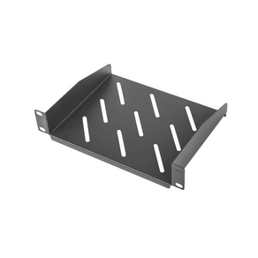 BANDEJA LANBERG FIJA 1U 254X180MM HASTA 20KG RACK 10