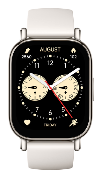 smartwatch xiaomi redmi watch 5 lite light gold