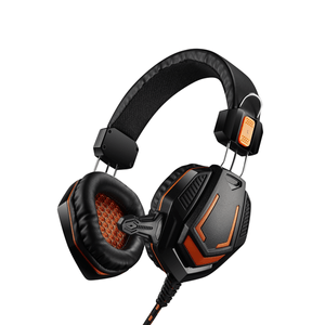 CANYON Gaming Auriculares conector 3 5 mm  control de microfono y volumen  cable 2m Negro  CND-SGHS3