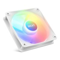 Miniatura 2 de VENTILADOR CAJA NZXT F120 RGB CORE BLANCO RF-C12SF-W1