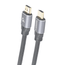 CABLE HDMI 2.0 4K 60HZ GEMBIRD CCBP-HDMI-2M PREMIUM TRENZADO ETHERNET 2M NEGRO