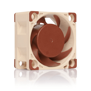 NOCTUA VENTILADOR CAJA NF-A4X20 PWM, 40MM FAN, 40X40X20MM, 12V, 5000RPM/4400RPM/1200RPM, 14,9 DB(A), 9,4 M3/H, 2,26 MM H2O, 4 PINES