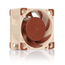 NOCTUA VENTILADOR CAJA NF-A4X20 PWM, 40MM FAN, 40X40X20MM, 12V, 5000RPM/4400RPM/1200RPM, 14,9 DB(A), 9,4 M3/H, 2,26 MM H2O, 4 PINES