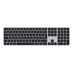 Magic Keyboard Touch ID Num Key Black