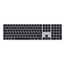 Magic Keyboard Touch ID Num Key Black