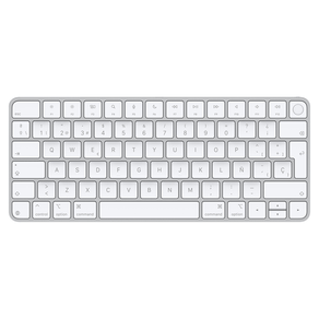 Magic Keyboard with Touch ID for Mac models with Apple silicon - Spanish