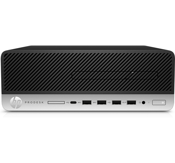 Ordenador Reacondicionado SFF HP 600 G4 / i5-8th / 8Gb / 256Gb M2 / Win 10 Pro