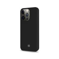 Miniatura 2 de CELLY COVER IPHONE 13 PRO CROMO NEGRA