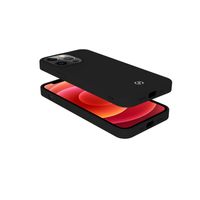 Miniatura 5 de CELLY COVER IPHONE 13 PRO CROMO NEGRA