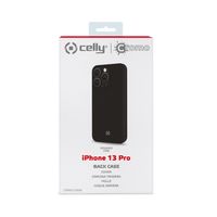 Miniatura 7 de CELLY COVER IPHONE 13 PRO CROMO NEGRA