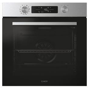 HORNO-CANDY-CA6-N5B3EYTX-PIROLITICO-CON-VAPOR-MULTIFUNCION-INOX