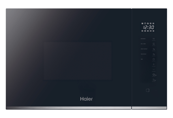 HORNO MICROONDAS CON GRILL HAIER H38FMWID2S7 20 LITROS NEGRO