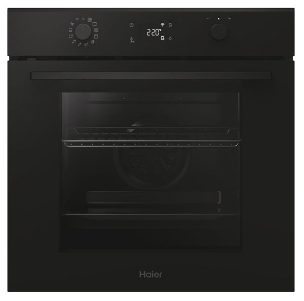 HORNO HAIER H6 ID2P5B3YTB PIROLITICO MULTIFUNCION NEGRO