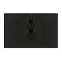 Miniatura 2 de VITROCERAMICA INDUCCION HAIER HAIH82MTMCF 4 ZONAS COCCION ANCHO 80 CM