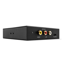 Miniatura 1 de HDMI TO COMPOSITE/S-VIDEO & AUDIO C