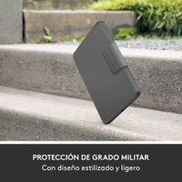 Miniatura 3 de Rugged Folio iPad 10th Gen Oxfrd Grey ES