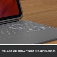 Miniatura 4 de Rugged Folio iPad 10th Gen Oxfrd Grey ES