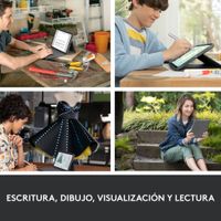 Miniatura 5 de Rugged Folio iPad 10th Gen Oxfrd Grey ES
