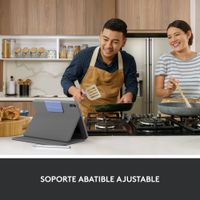 Miniatura 7 de Rugged Folio iPad 10th Gen Oxfrd Grey ES
