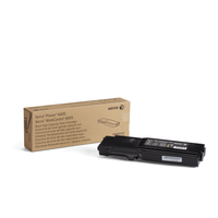 Miniatura 1 de Toner XEROX PHASER 6600DN -WORKCENTER 6605 BLACK HIGHT CAP